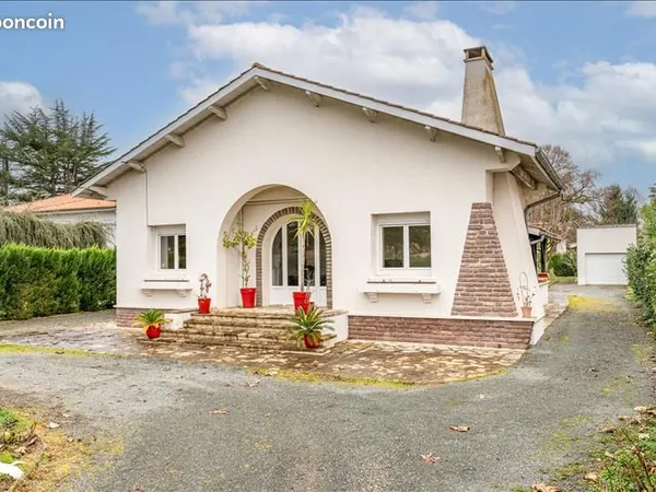 Maison 7 pièces 178 m²