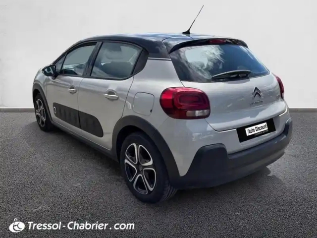 Citroën C3 puretech 82 shine — photo 30