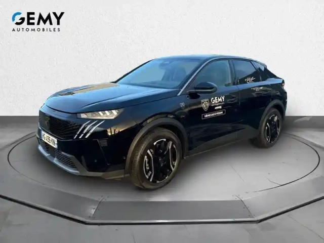 Peugeot 3008 plug-in hybrid 195 e-dcs7