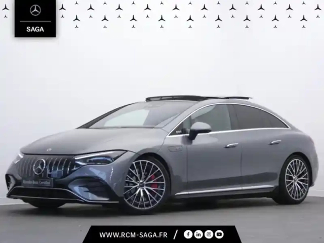 Mercedes Classe E berline amg 43 4matic classe / 295 merce — photo 1