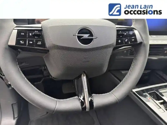 Opel Astra electrique 156 ch &amp; batterie 54 kwh — photo 52