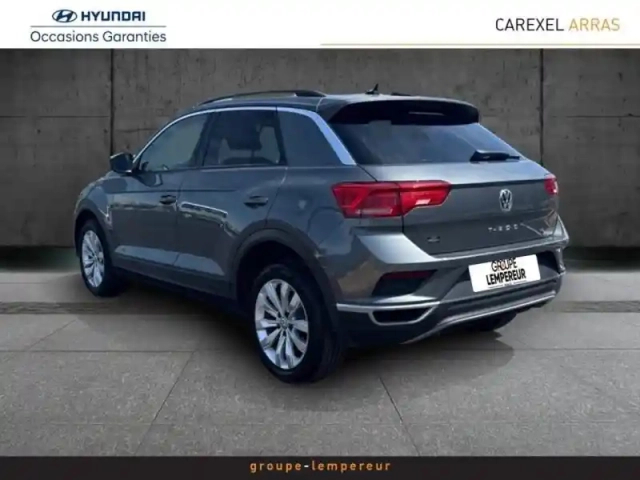 Volkswagen T-Roc 2.0 tdi 150ch iq.drive dsg7 euro6d-t — photo 9