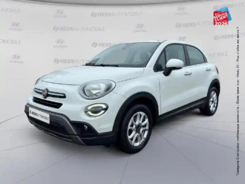 Fiat 500 x 1.6 multijet 120ch city cross