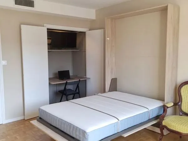 Appartement meublé T2