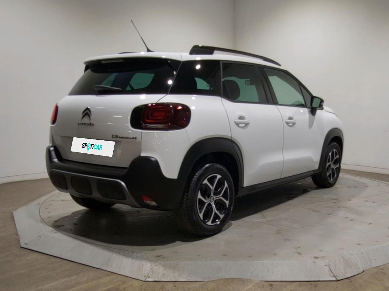 Citroën C3 Aircross puretech 130 s&s eat6 shine — photo 5
