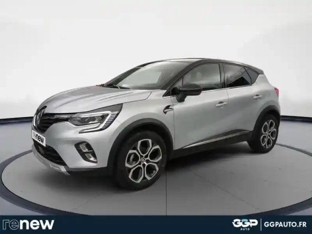 Renault Captur 1.0 tce 90ch techno