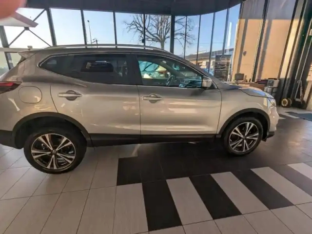 Nissan Qashqai 1.7 dci 150ch n-connecta intelligent 4x4 xtronic 2019 — photo 9