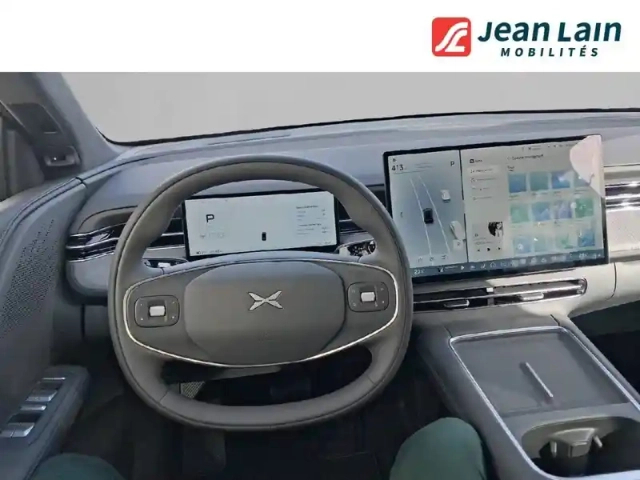 Xpeng G6 performance — photo 11