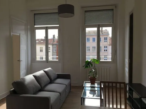 Appartement 2 pièces 43 m²