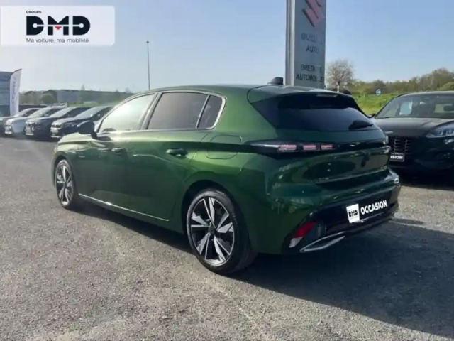 Peugeot 308 phev 180ch allure e-eat8 — photo 3