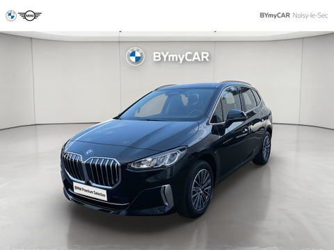 BMW Active Tourer 220i 170 ch DKG7