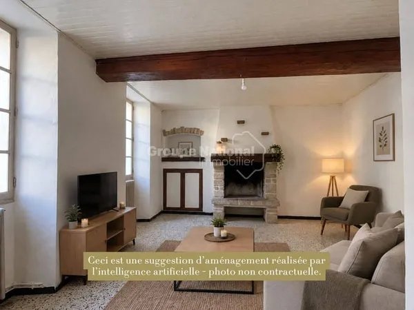 Maison 3 pièces 90 m²