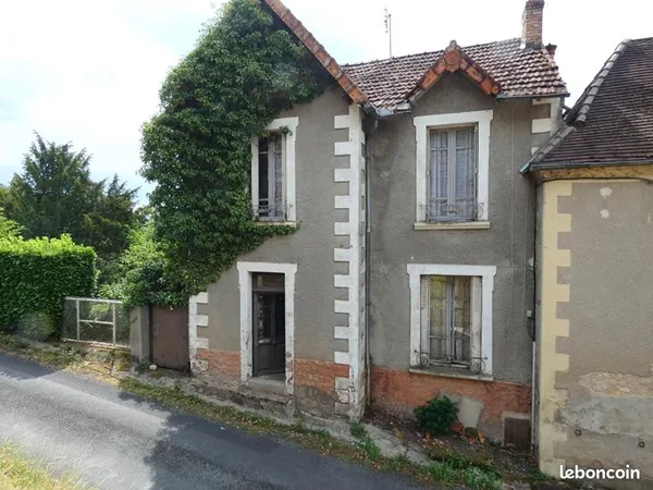 Maison 5 pièces 71 m²