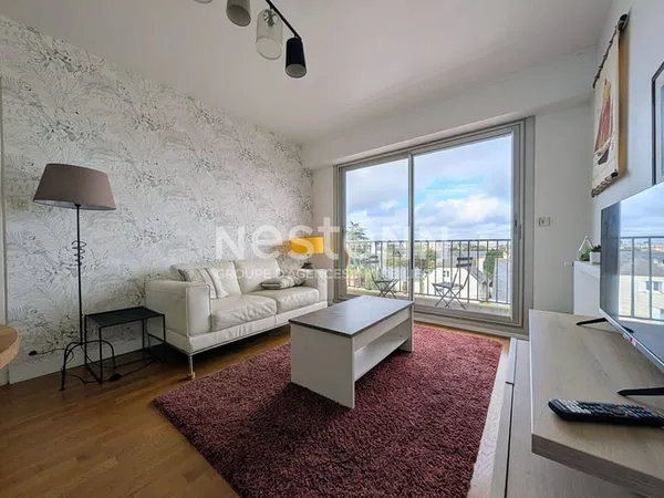 Appartement 2 pièces 42 m²