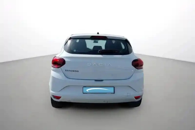 Dacia Sandero eco-g 100 — photo 5