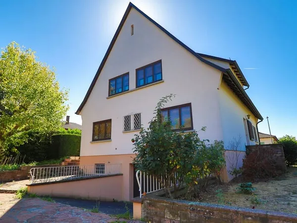 Maison 6 pièces 183 m²