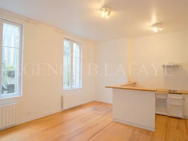 Appartement 2 pièces 50 m²