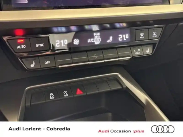 Audi A3 sportback 35 tdi 150ch business line s tronic 7 — photo 11