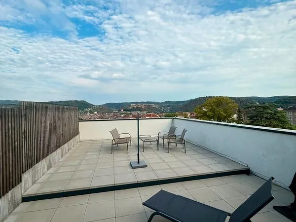 Appartement 5 pièces 138 m² avec vue Citadelle