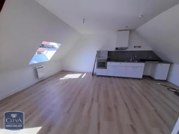 Appartement 2 pièces 44 m²