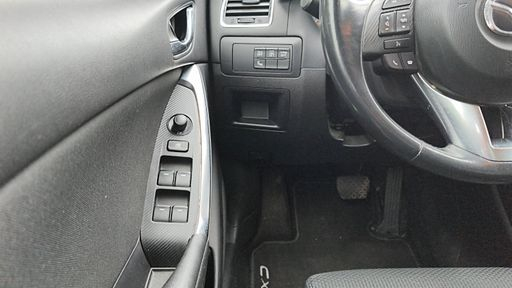 Mazda CX-5 2.2 Skyactiv-D 150 4x2 BVA6 - Dynamique – 2016 – 145495 km – Diesel – Boîte Automatique — photo 5