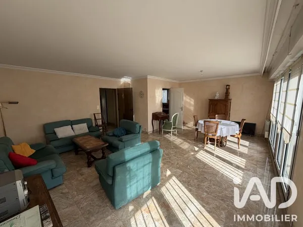 Appartement 3 pièces 92 m²