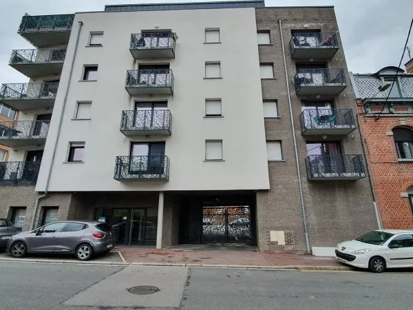 Appartement Lens 2 pièce(s) 37 m2 avec balcon + parking privé