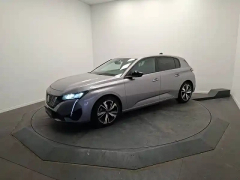 Peugeot 308 puretech 130ch s&amp;s bvm6