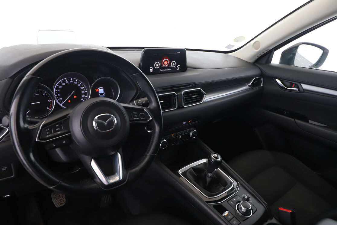 Mazda CX-5 2.2 Skyactiv-D Dynamique 4x2 — photo 10