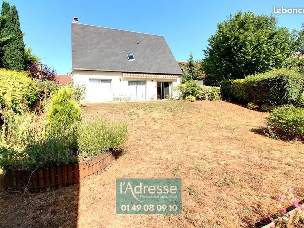 Maison 6 pièces 145 m²