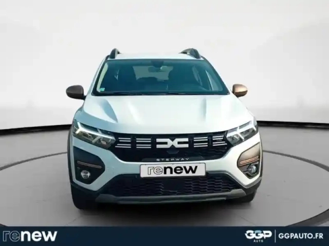 Dacia Sandero 1.0 eco-g 100ch stepway extreme — photo 8
