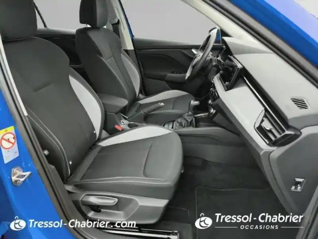 Skoda Kamiq 1.0 tsi evo 2 116 ch dsg7 clever edition — photo 9