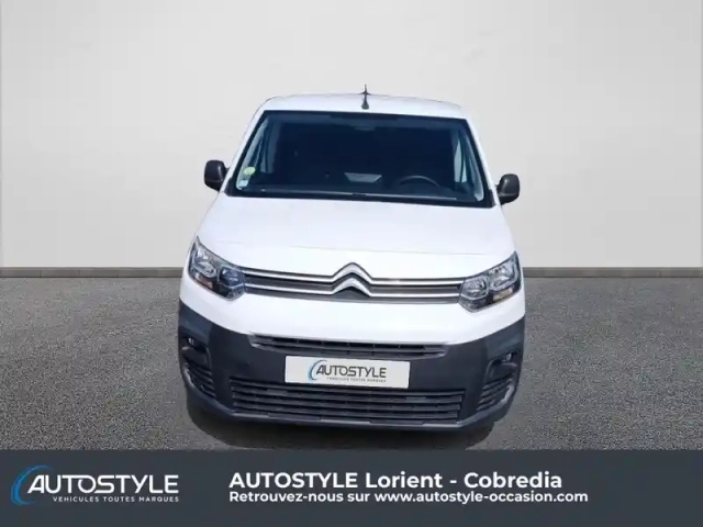 Citroën Berlingo van m 650kg bluehdi 75 control — photo 12