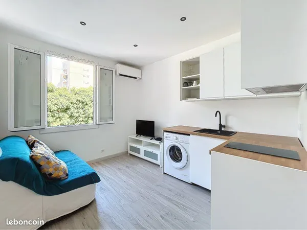 Studio Étudiant 750 Promenade des Anglais