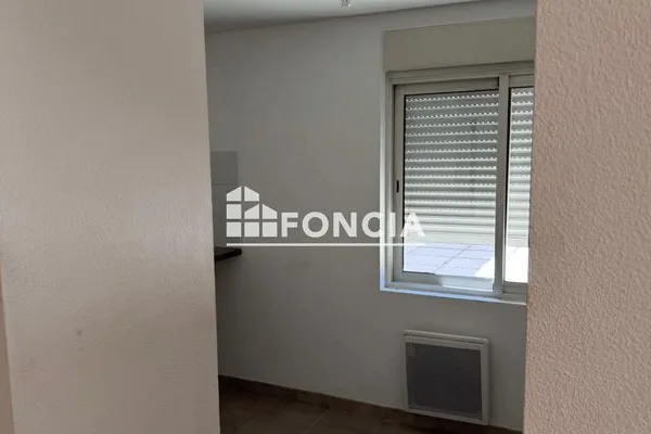 Appartement 1 pièce 25 m²