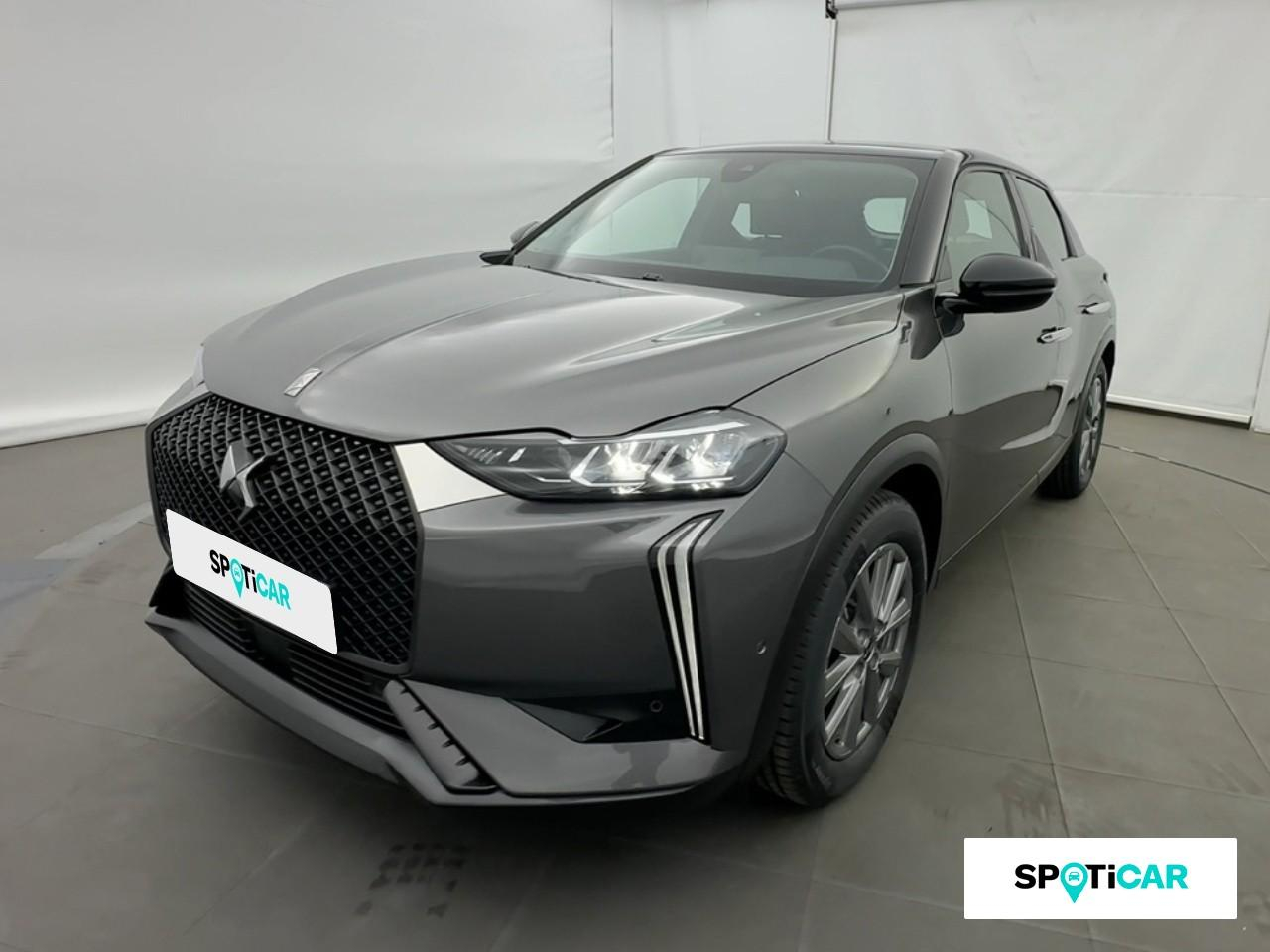 Ds Ds 3 e-tense 156ch bastille — photo 1