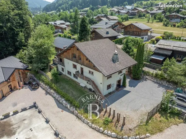 Immeuble de rapport 18 pièces 548 m²