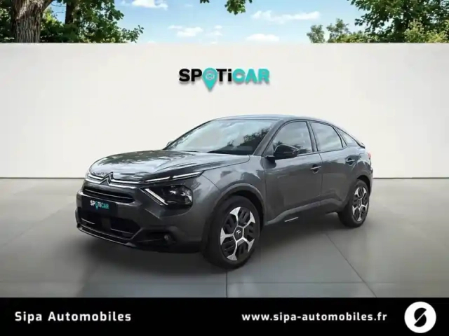 Citroën C4 puretech 130 s&amp;s bvm6 — photo 1