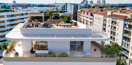 Appartement 4 pièces 132 m²