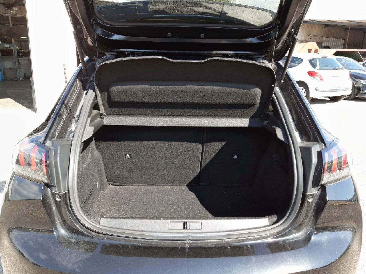 Peugeot 208 puretech 100 s&s bvm6 allure — photo 5