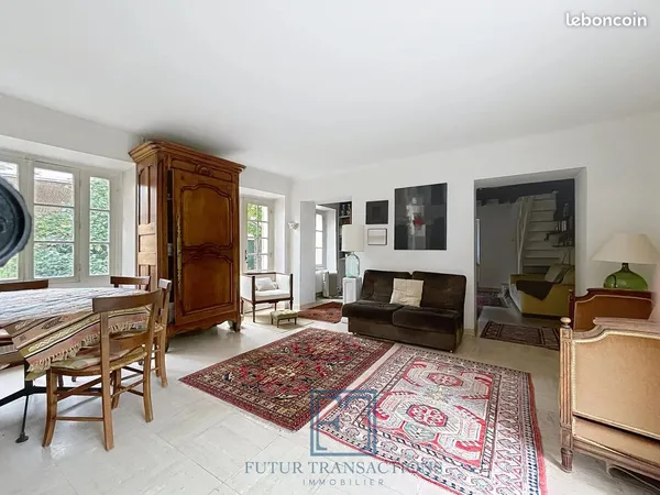 Maison 5 pièces 115 m²