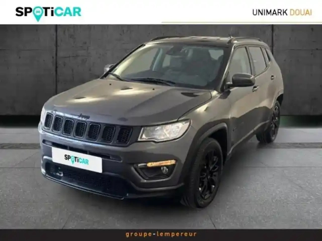 Jeep Compass 1.3 gse t4 150ch brooklyn edition 4x2 bvr6 — photo 3