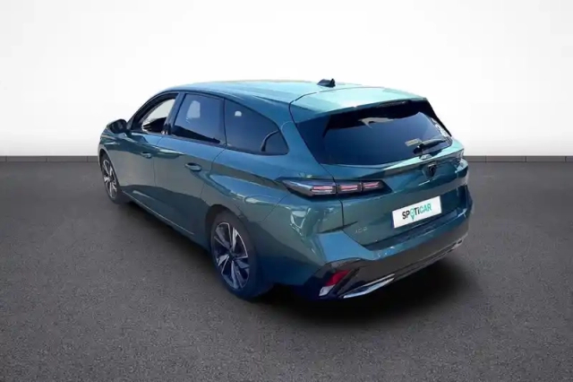 Peugeot 308 sw puretech 130ch s&amp;s bvm6 — photo 29