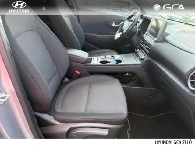 Hyundai Kona electric 64kwh - 204ch intuitive — photo 6