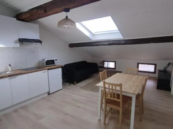Appartement 2 pièces 29 m²