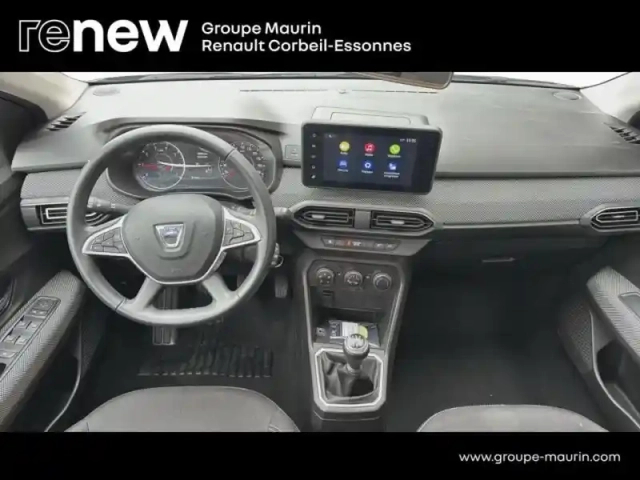 Dacia Sandero 1.0 tce 90ch confort -22b — photo 14