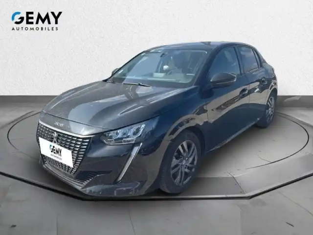 Peugeot 208 puretech 100 s&amp;s bvm6