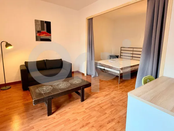 Appartement 1 pièce 43 m²