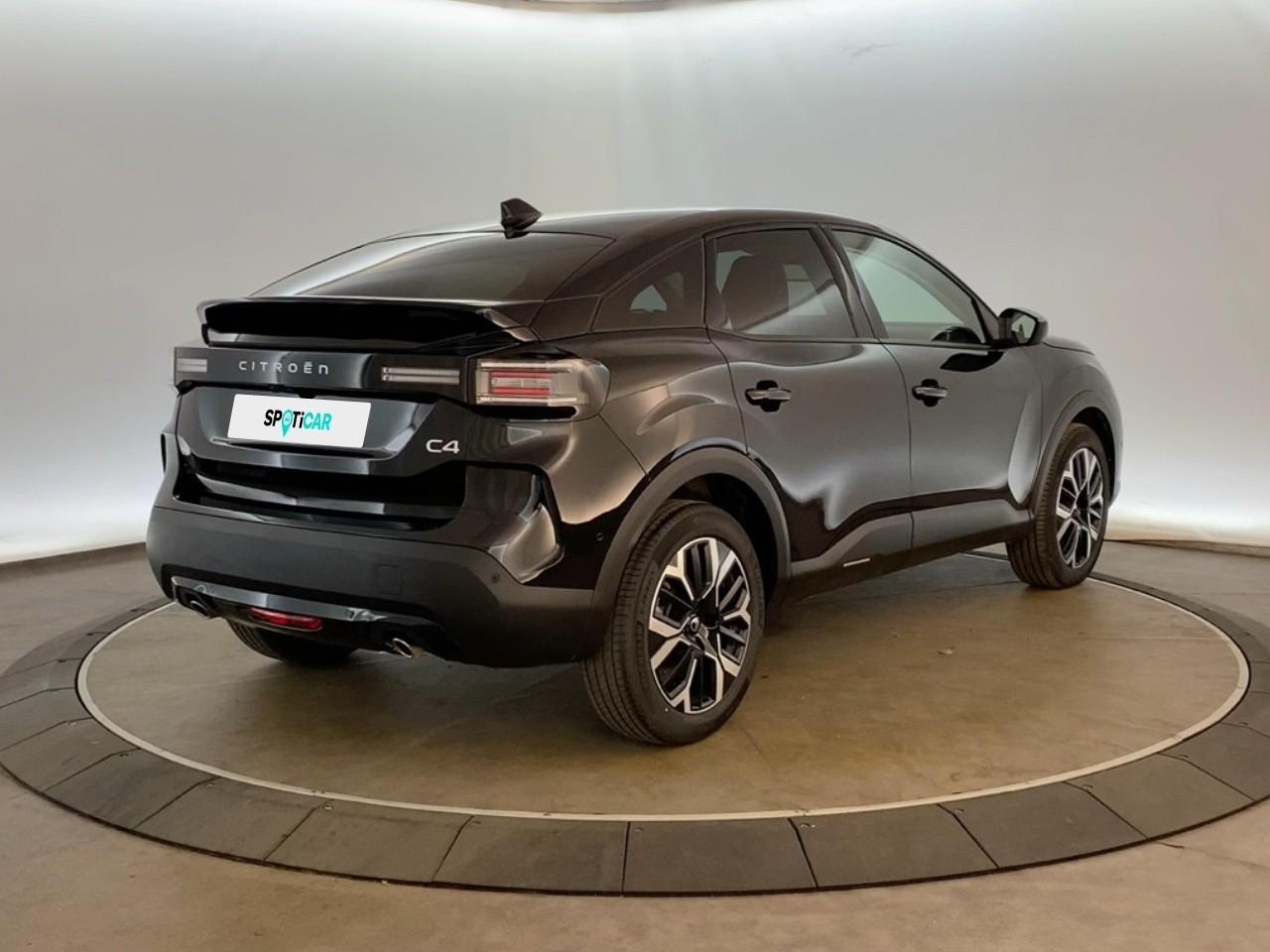 Citroën C4 hybride 145 ch e-dcs6 max — photo 7