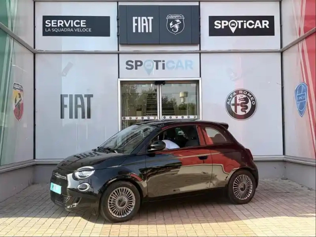 Fiat 500 e 118ch icône
